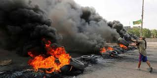 Irak Berdarah Lagi, Demontrasi Terus Telan Korban